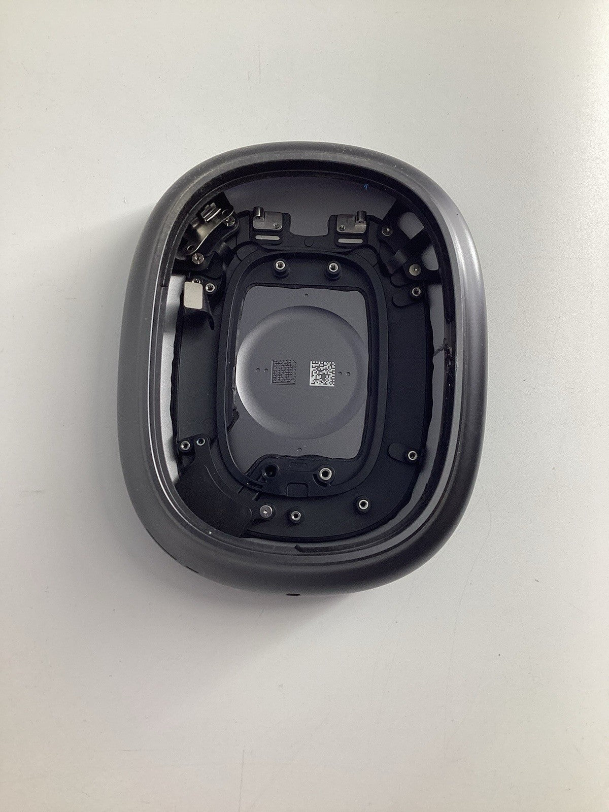 Apple AirPods Max Replacement Empty Outside Cover Shell Housing [Left] (Gray)