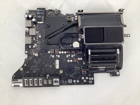 iMac 27" A1419 Late 2013 Logic Board 820-3481-A GTX 775M w/ i5-4670 3.40GHz 8GB